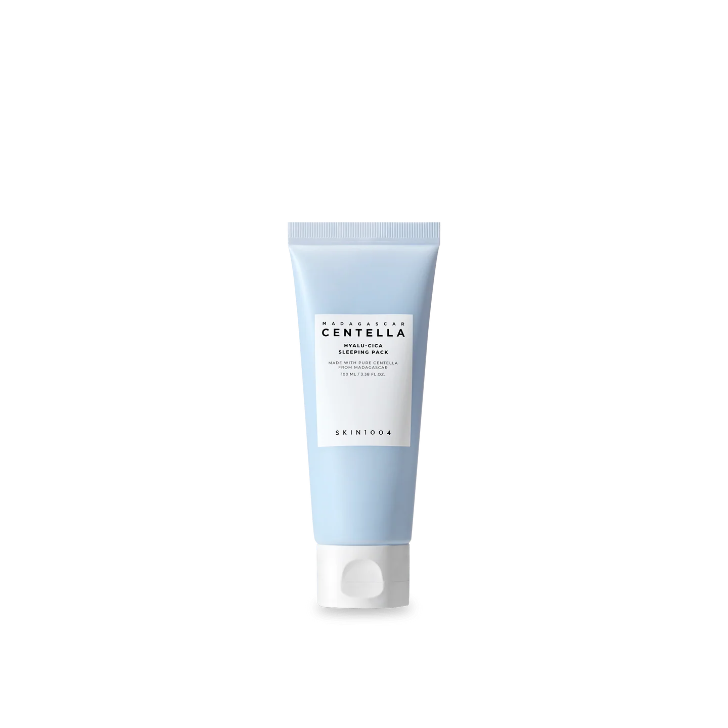 SKIN1004 - Madagascar Centella Hyalu-Cica Sleeping Pack - 100ml | Mascarilla Nocturna Hidratante y Reparadora