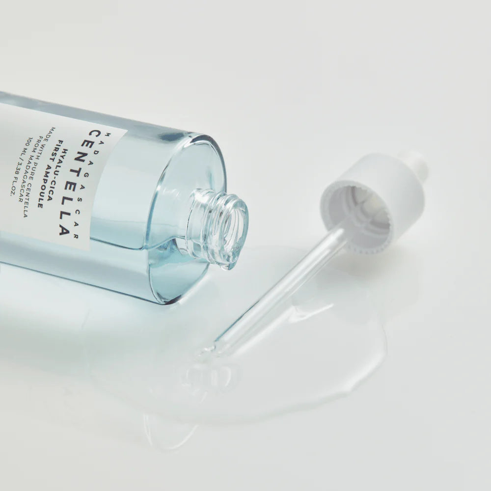 SKIN1004 - Madagascar Hyalu-Cica First Ampoule - 100ml | Ampolla Hidratante y Calmante