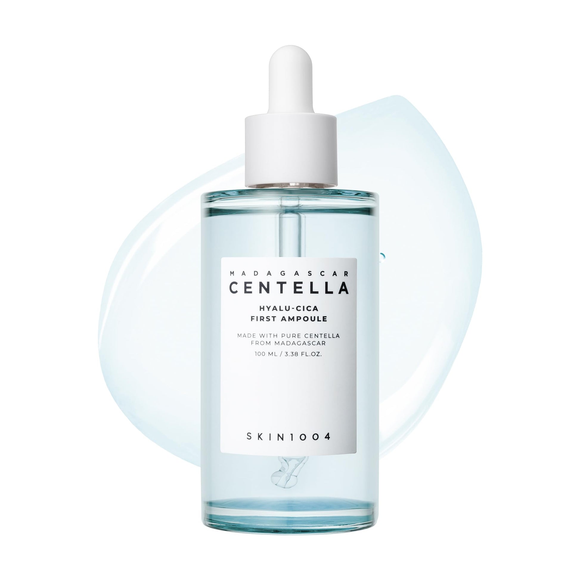 SKIN1004 - Madagascar Hyalu-Cica First Ampoule - 100ml | Ampolla Hidratante y Calmante