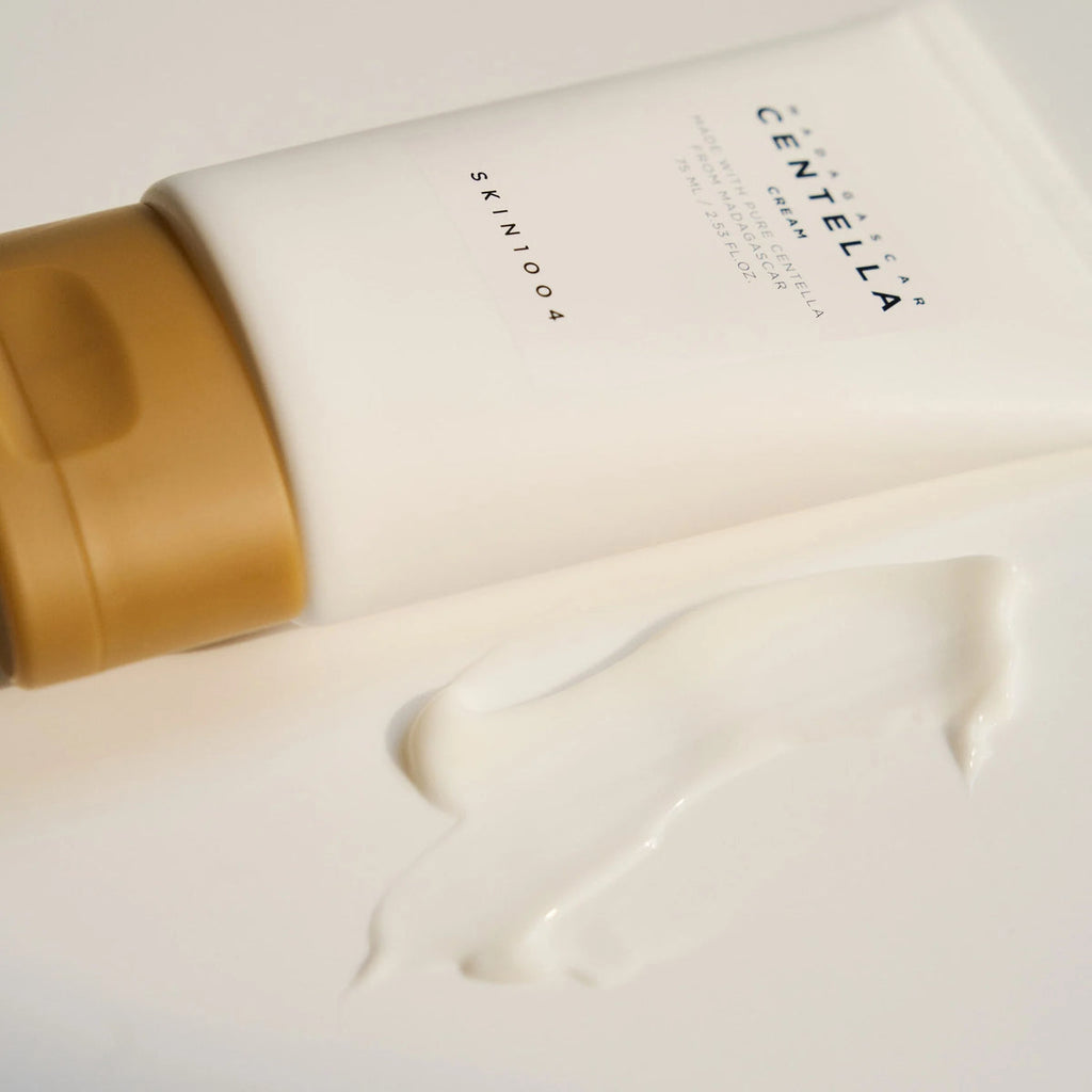 SKIN1004 - Madagascar Centella Cream - 75ml | Crema Reparadora e Hidratante