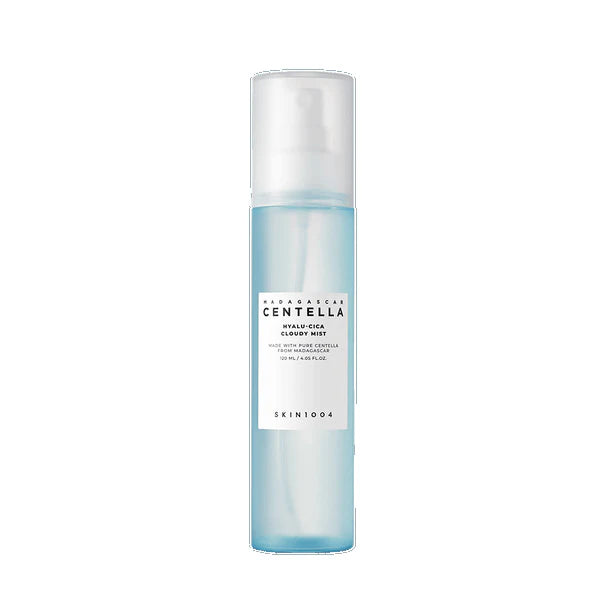 SKIN1004 - Madagascar Centella Hyalu-Cica Cloudy Mist - 120ml | Spray Facial Hidratante y Calmante
