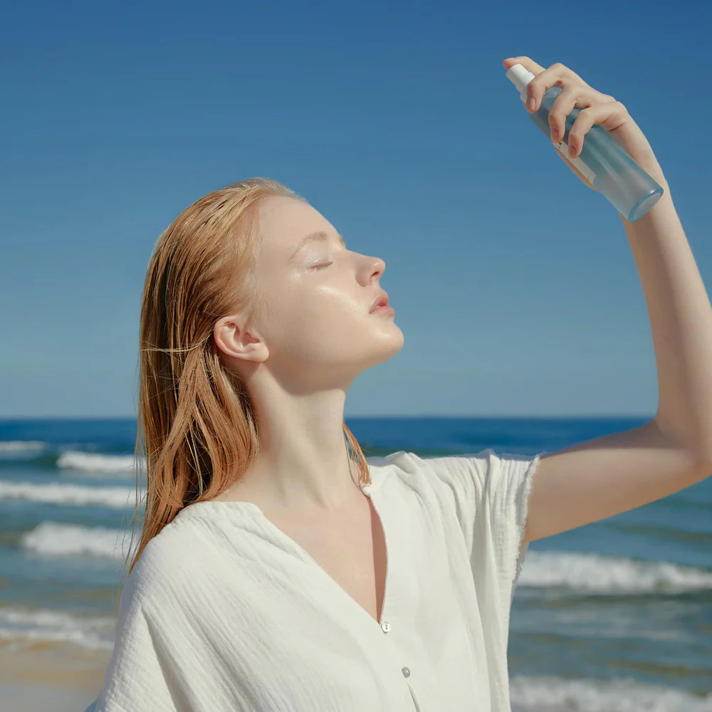 SKIN1004 - Madagascar Centella Hyalu-Cica Cloudy Mist - 120ml | Spray Facial Hidratante y Calmante