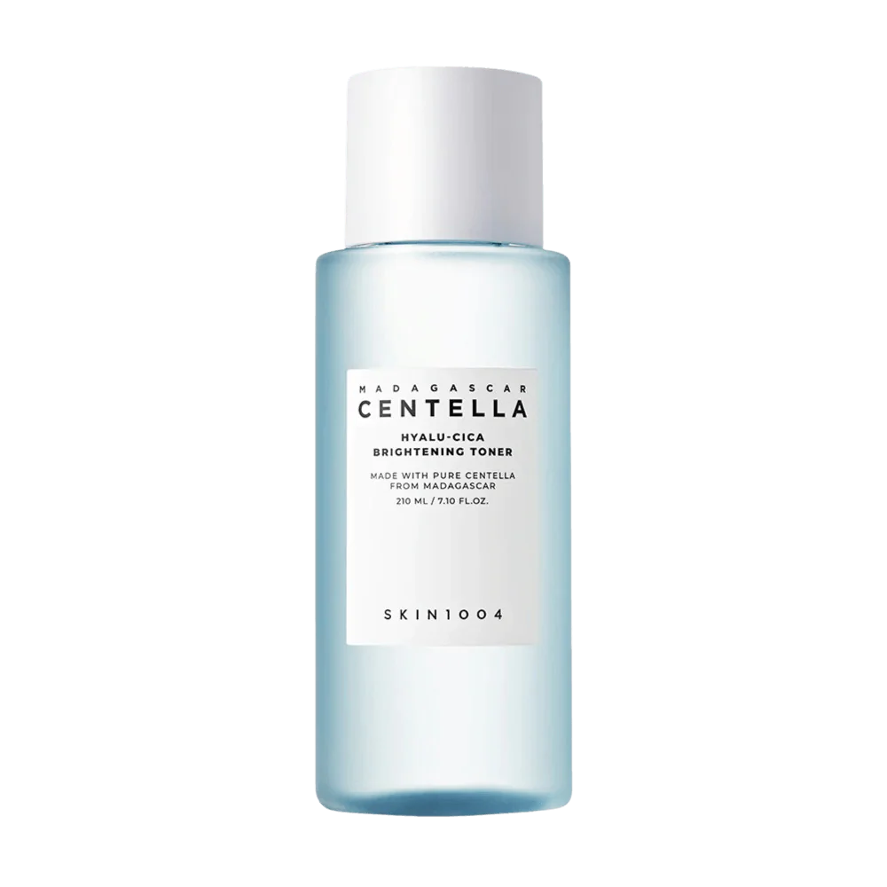 SKIN1004 - Madagascar Centella Hyalu-Cica Brightening Toner - 120ml | Tónico Iluminador e Hidratante