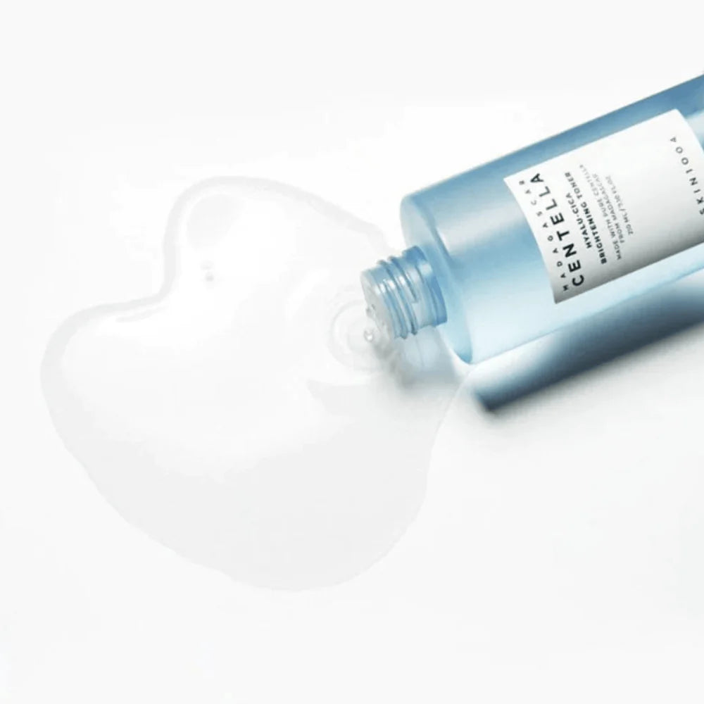 SKIN1004 - Madagascar Centella Hyalu-Cica Brightening Toner - 120ml | Tónico Iluminador e Hidratante
