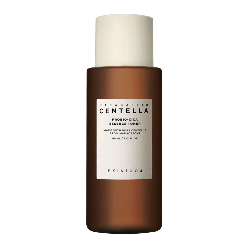 SKIN1004 - Madagascar Centella Probio-Cica Essence Toner - 210ml | Tonico Antiedad Hidratante y Calmante
