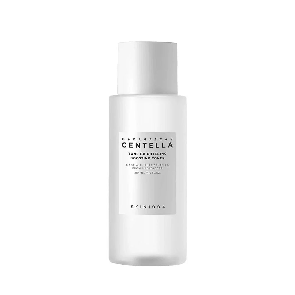 SKIN1004 - Madagascar Centella Tone Brightening Boosting Toner - 210ml | Tónico Iluminador y Unificador de Tono