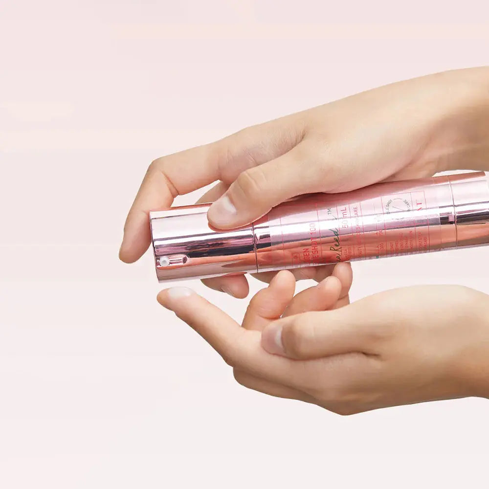 VT COSMETICS - Collagen Reedle Shot 100 - 50ml | Tratamiento Reafirmante con Colágeno y Cica Reedle™