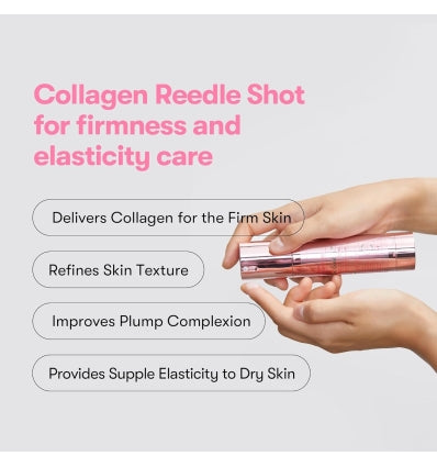 VT COSMETICS - Collagen Reedle Shot 100 - 50ml | Tratamiento Reafirmante con Colágeno y Cica Reedle™