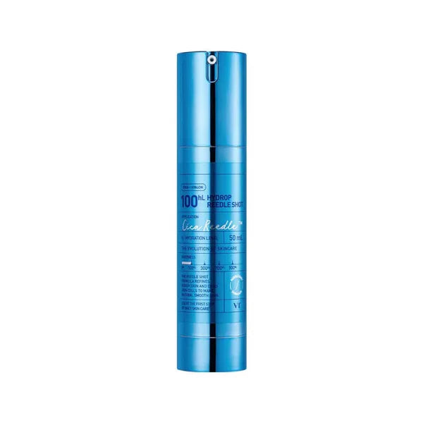 VT COSMETICS - Hydrop Reedle Shot 100HL - 50ml | Tratamiento Hidratante con Cica Reedle™