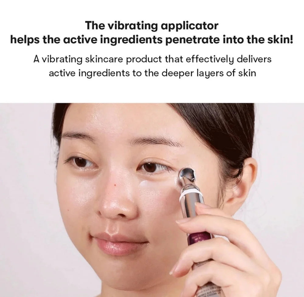 VT COSMETICS - Reedle Shot Lifting Eye Cream 15ml | Contorno de Ojos Reafirmante para Arrugas y Ojeras