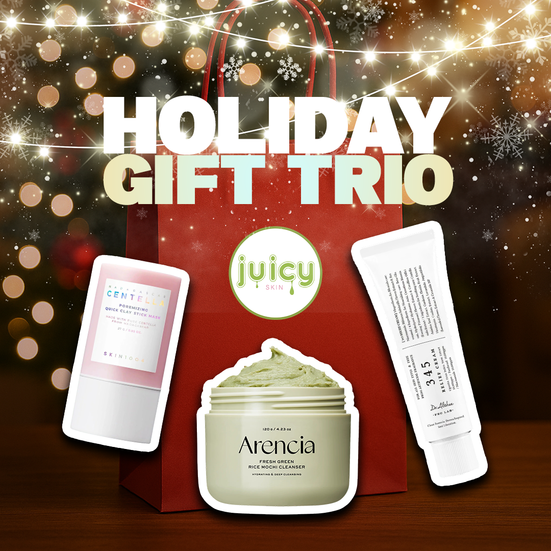 Holiday Gift Trio 🎁