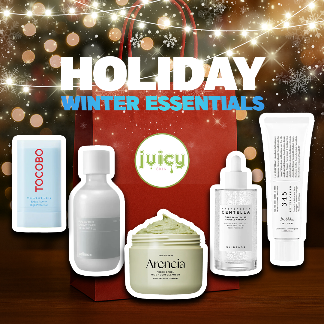Holiday Winter Essentials❄️